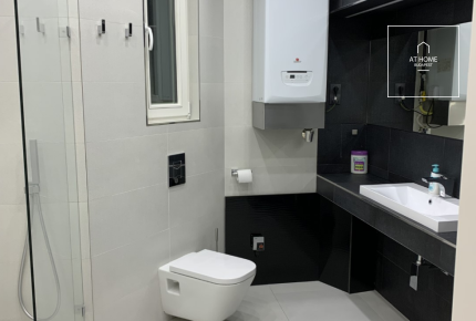 62 sqm studio apartment in the city center, located in District V