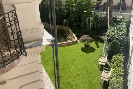 Luxury Home with Exceptional Atmosphere for Rent – District VI, Terézváros