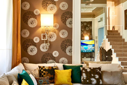 Luxury Home with Exceptional Atmosphere for Rent – District VI, Terézváros