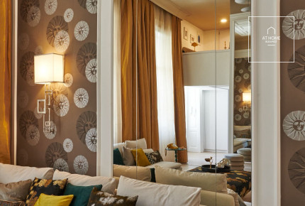 Luxury Home with Exceptional Atmosphere for Rent – District VI, Terézváros