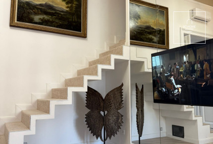 Luxury Home with Exceptional Atmosphere for Rent – District VI, Terézváros