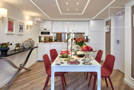 Luxury Home with Exceptional Atmosphere for Rent – District VI, Terézváros