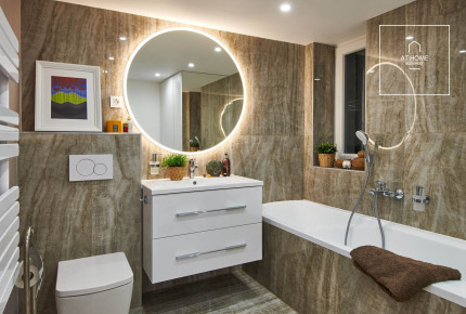 Luxury Home with Exceptional Atmosphere for Rent – District VI, Terézváros
