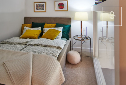 Luxury Home with Exceptional Atmosphere for Rent – District VI, Terézváros