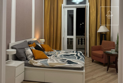 Luxury Home with Exceptional Atmosphere for Rent – District VI, Terézváros