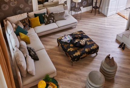 Luxury Home with Exceptional Atmosphere for Rent – District VI, Terézváros