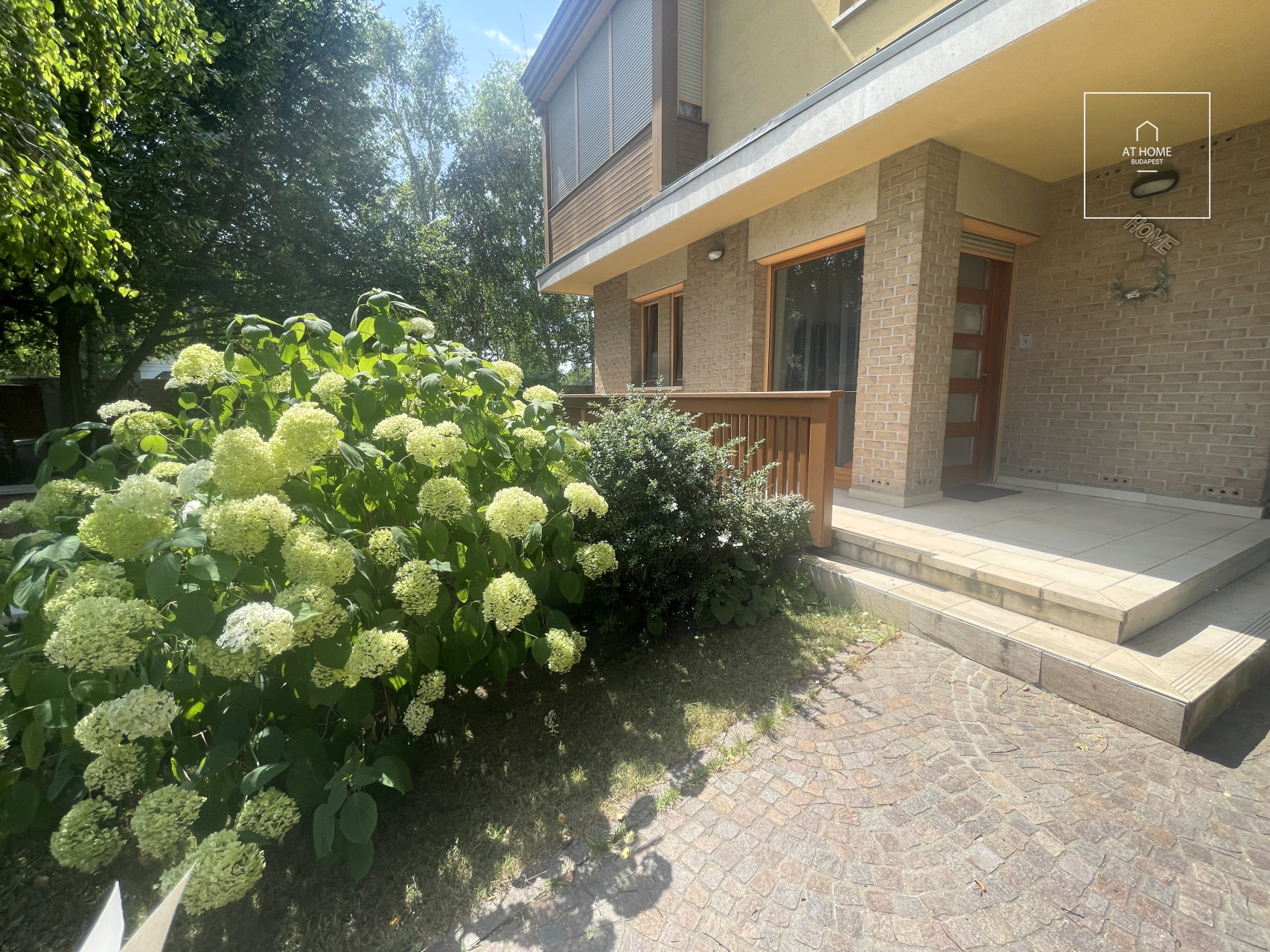 Stunning detached house for rent  II/A. district, Pesthidegkút