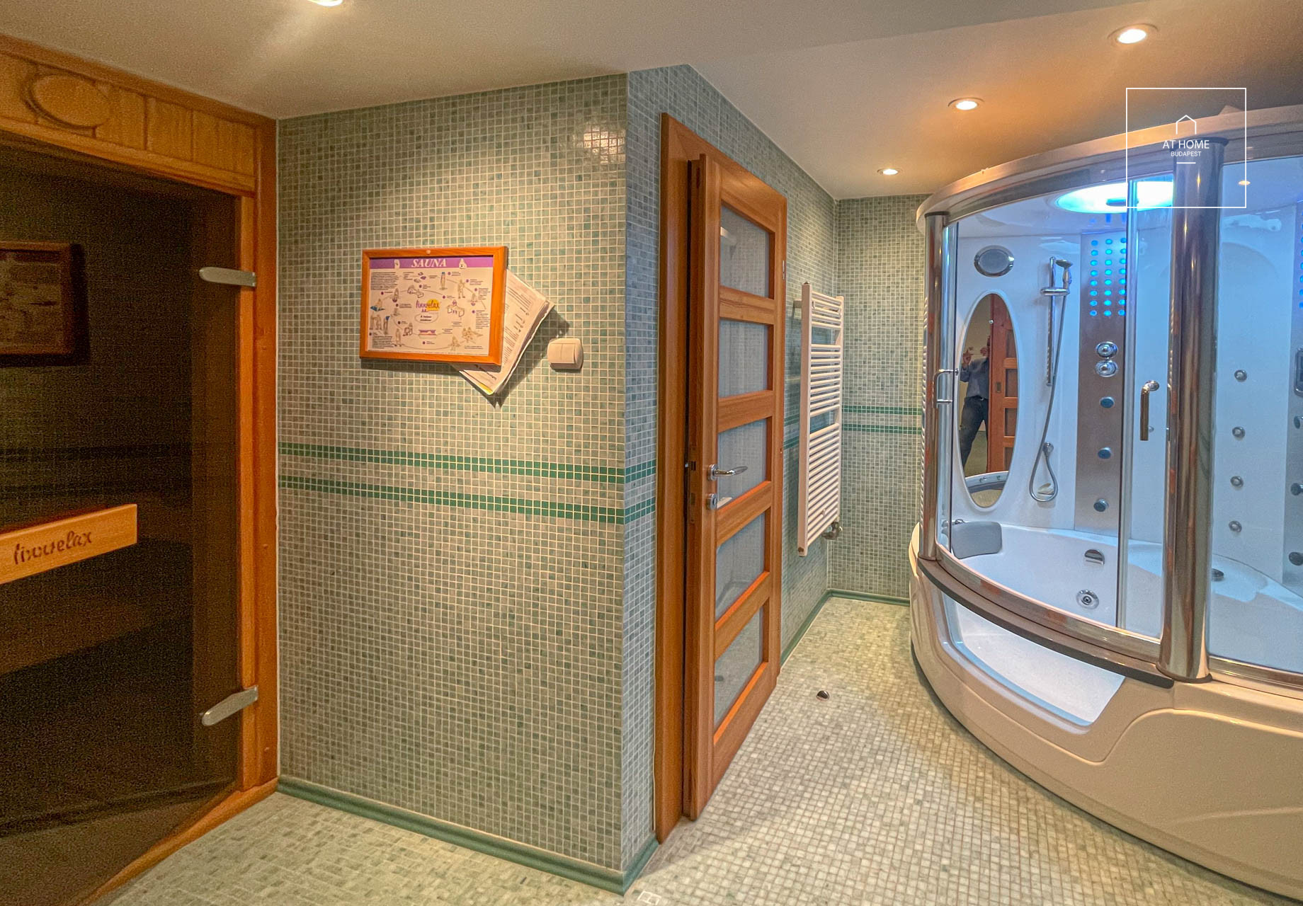 Stunning detached house for rent  II/A. district, Pesthidegkút