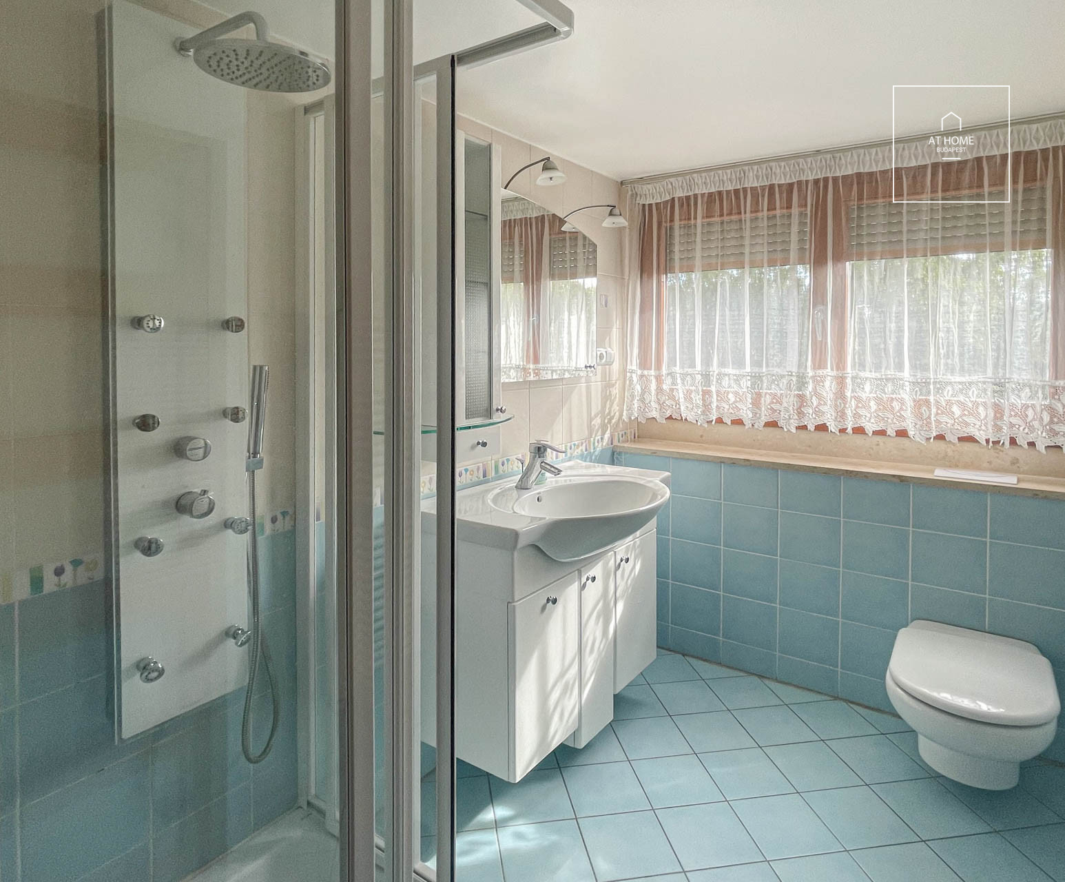 Stunning detached house for rent  II/A. district, Pesthidegkút