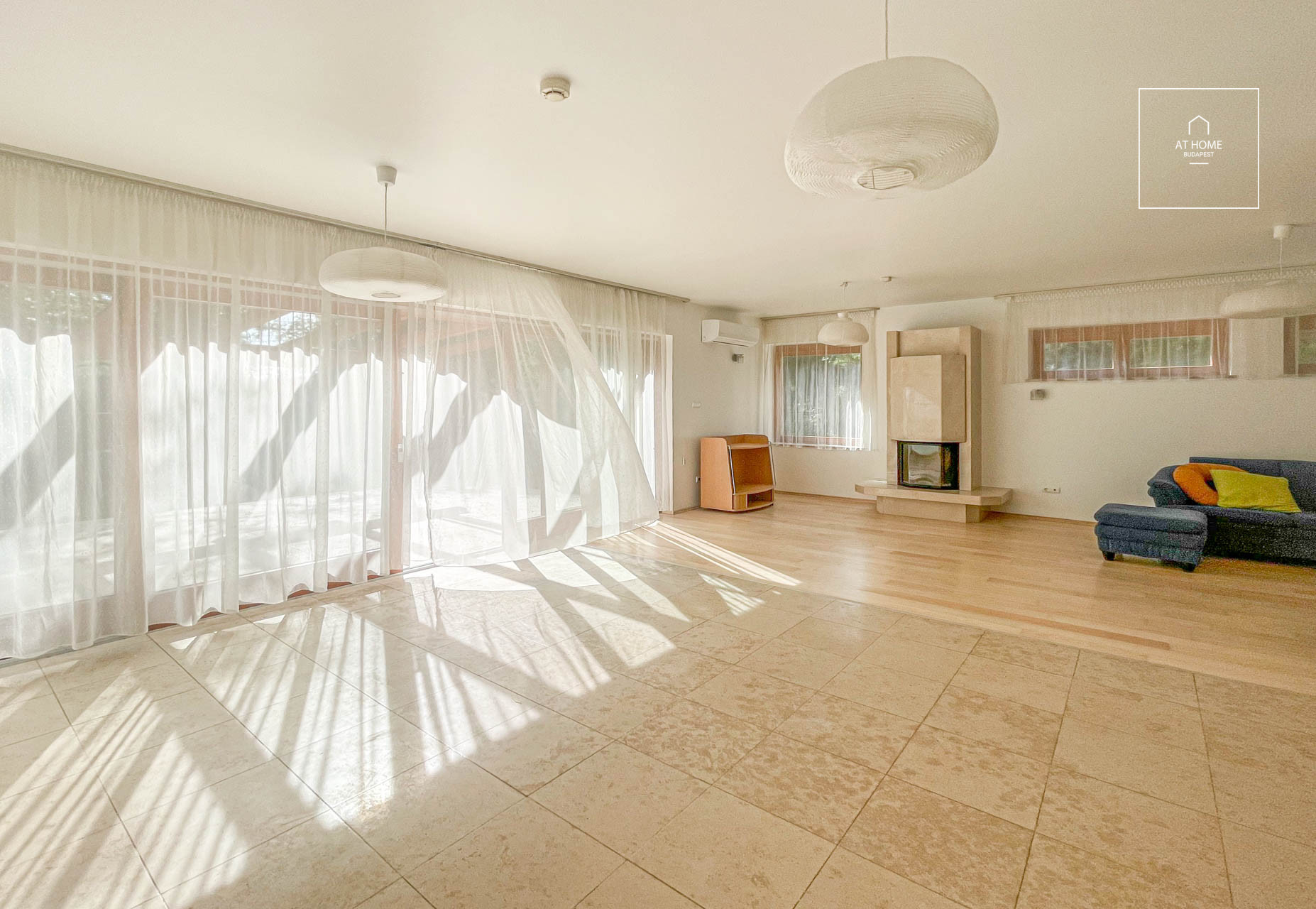 Stunning detached house for rent  II/A. district, Pesthidegkút