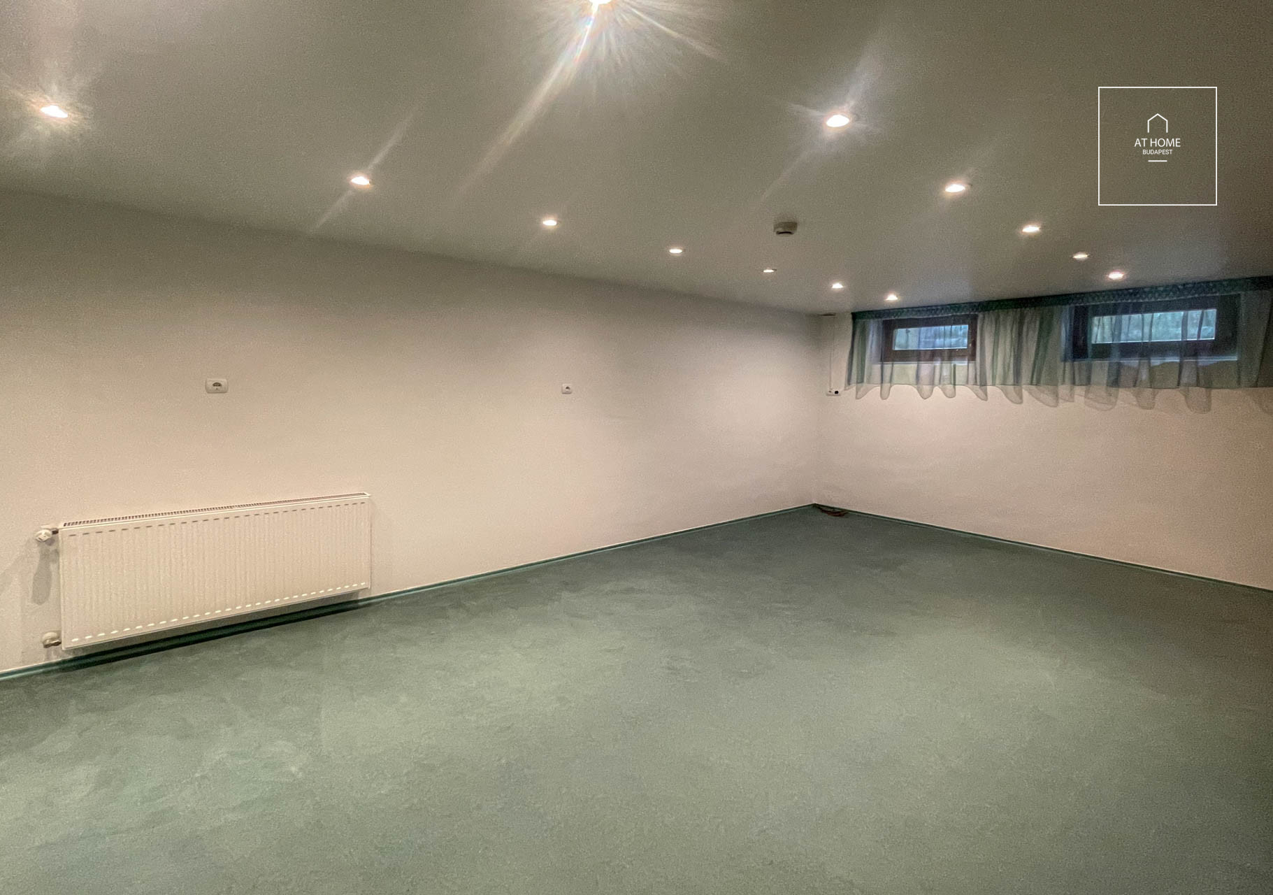 Stunning detached house for rent  II/A. district, Pesthidegkút