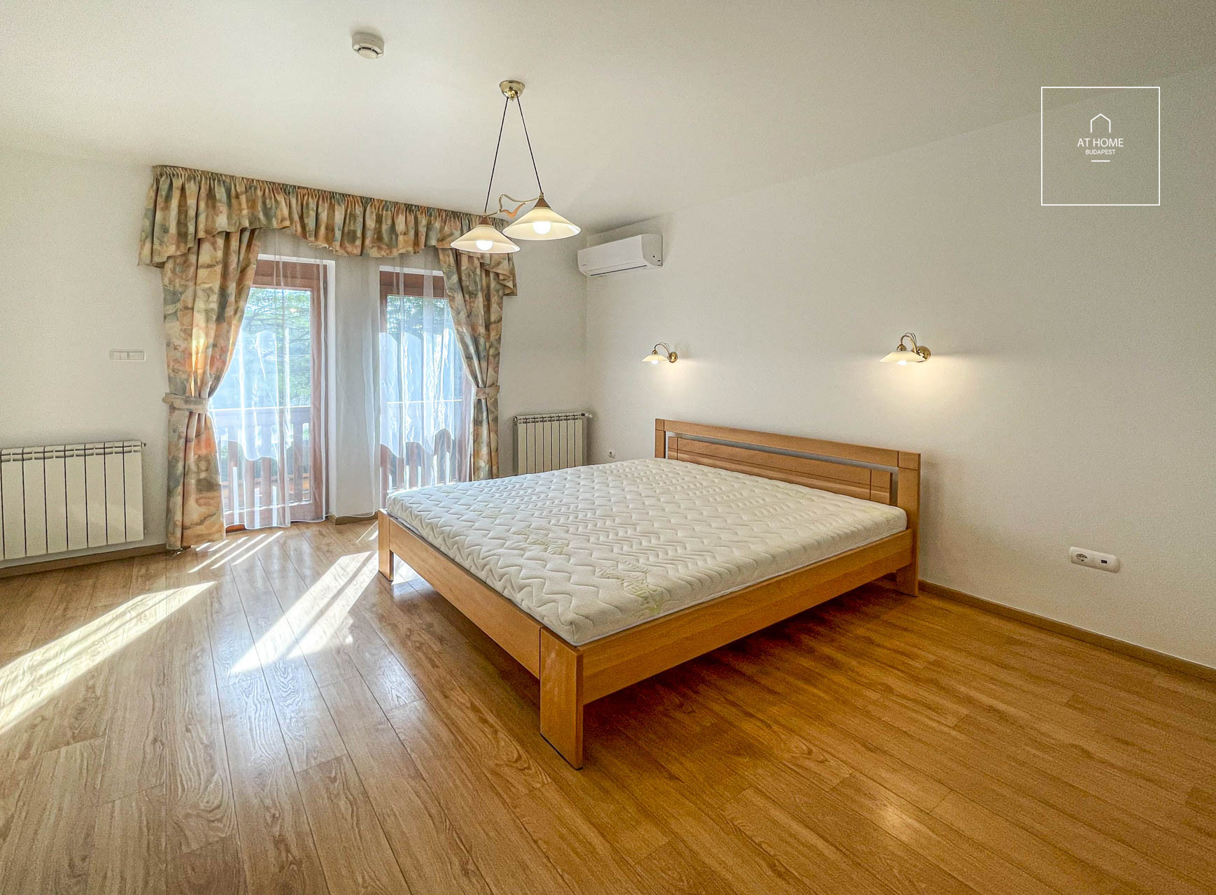 Stunning detached house for rent  II/A. district, Pesthidegkút