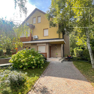 Stunning detached house for rent  II/A. district, Pesthidegkút