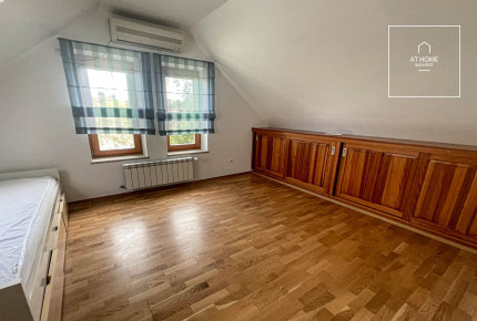 Lenyűgöző önálló családi ház kiadó  II/A. kerület, Pesthidegkút