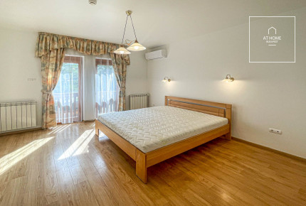 Stunning detached house for rent  II/A. district, Pesthidegkút