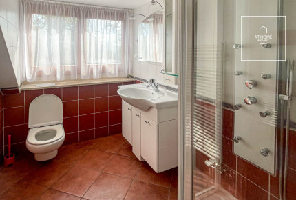 Stunning detached house for rent  II/A. district, Pesthidegkút