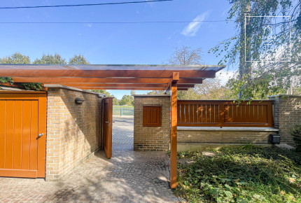 Stunning detached house for rent  II/A. district, Pesthidegkút