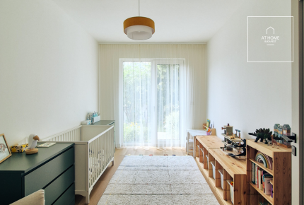 126 sqm, 3-Bedroom Family Home in District XXII, Budafok