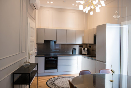 Luxury apartment for rent in Budapest Palace quartier