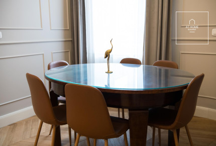 Luxury apartment for rent in Budapest Palace quartier