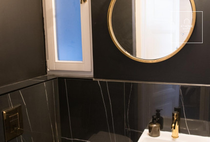 Luxury apartment for rent in Budapest Palace quartier