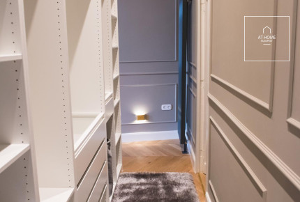 Luxury apartment for rent in Budapest Palace quartier