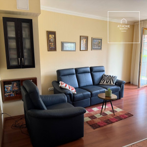 Ground floor 55 sqm apartment with 2 terraces in District III, Újlak