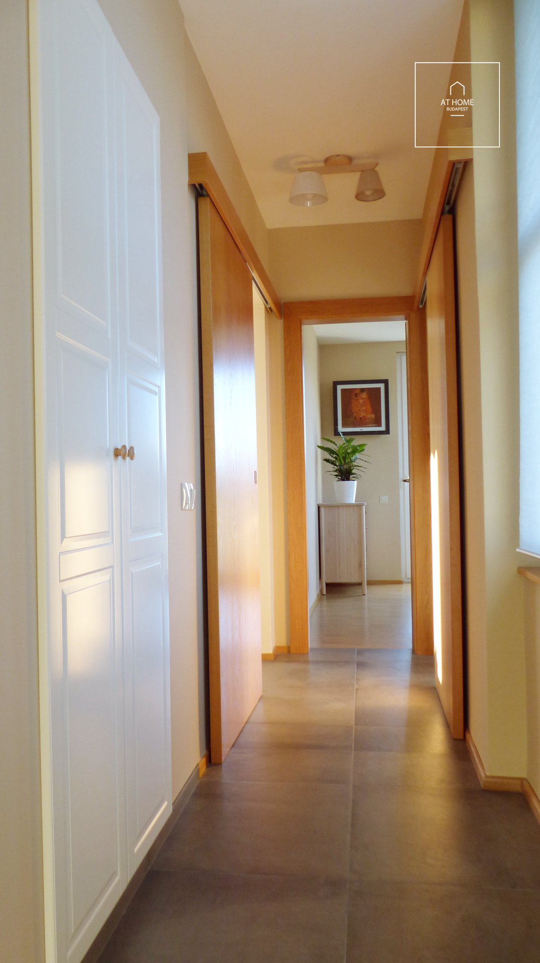 Beautiful 2-bedroom apartment for rent Budapest XI. district