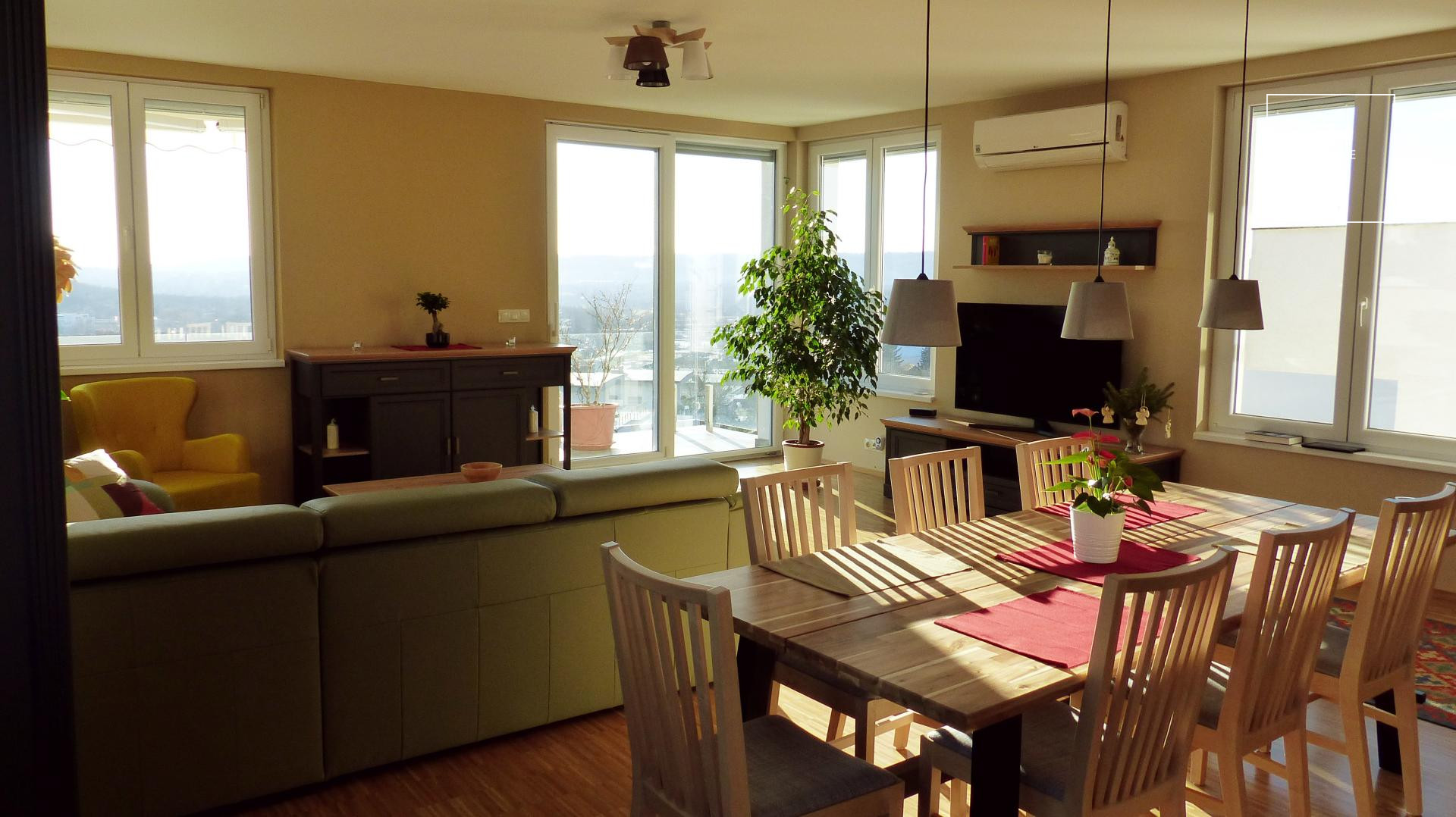 Beautiful 2-bedroom apartment for rent Budapest XI. district