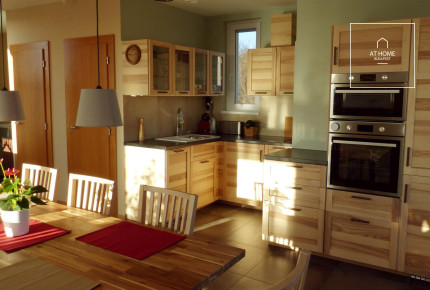 Beautiful 2-bedroom apartment for rent Budapest XI. district