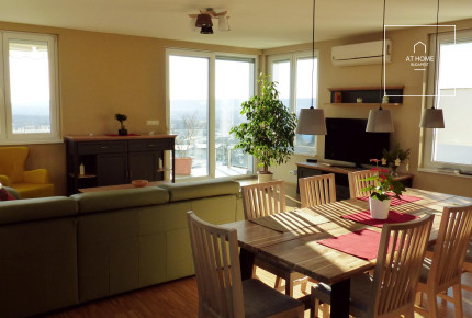 Beautiful 2-bedroom apartment for rent Budapest XI. district