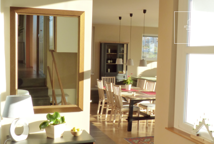 Beautiful 2-bedroom apartment for rent Budapest XI. district