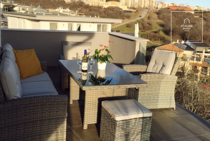 Beautiful 2-bedroom apartment for rent Budapest XI. district