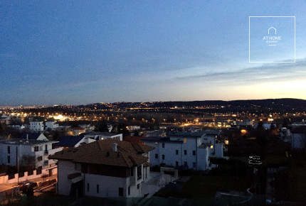 Beautiful 2-bedroom apartment for rent Budapest XI. district