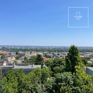 Panoramic 128 m² Apartment with Private Garden in District II, Zöldmál