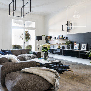3 bedroom luxury apartment for rent close to the Diplomatic Quartier