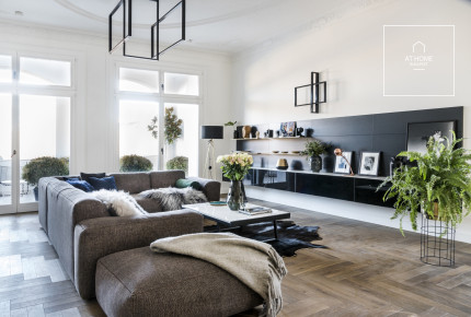 3 bedroom luxury apartment for rent close to the Diplomatic Quartier