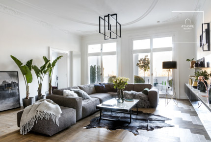 3 bedroom luxury apartment for rent close to the Diplomatic Quartier
