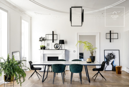 3 bedroom luxury apartment for rent close to the Diplomatic Quartier