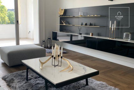3 bedroom luxury apartment for rent close to the Diplomatic Quartier