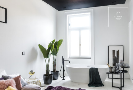 3 bedroom luxury apartment for rent close to the Diplomatic Quartier