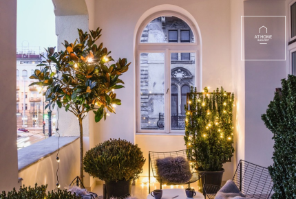 3 bedroom luxury apartment for rent close to the Diplomatic Quartier