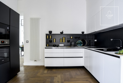 3 bedroom luxury apartment for rent close to the Diplomatic Quartier