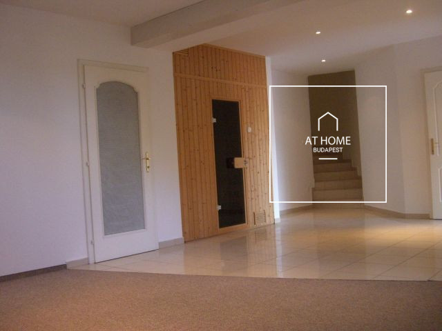 Beautiful detached house II/A. district, Remetekertváros