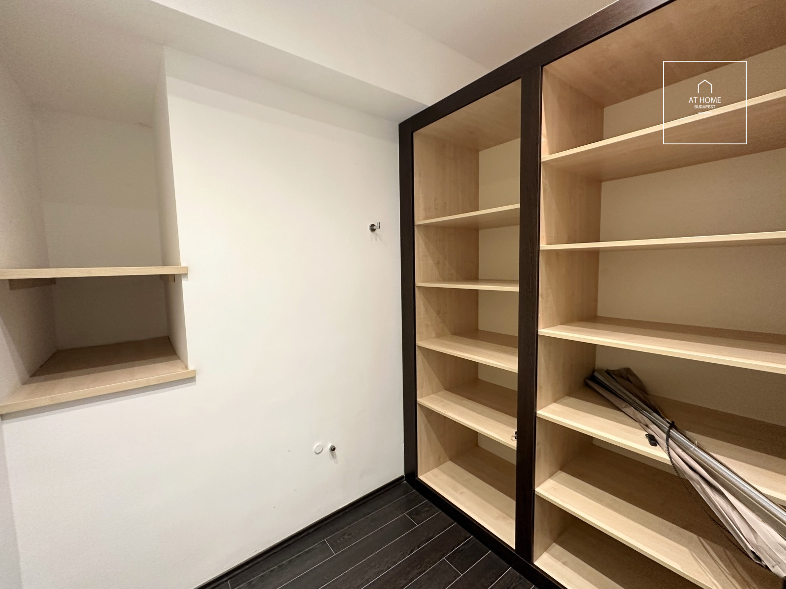 Panoramic luxury apartment with garden access in Istenhegy, District XII