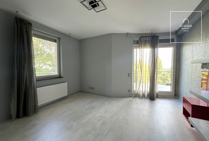 Panorámás luxuslakás kertkapcsolattal Istenhegyen a XII. kerületben