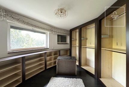 Panorámás luxuslakás kertkapcsolattal Istenhegyen a XII. kerületben