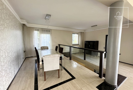 Panoramic luxury apartment with garden access in Istenhegy, District XII