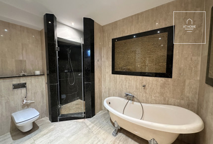 Panoramic luxury apartment with garden access in Istenhegy, District XII