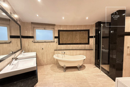 Panoramic, Luxury Garden-Access Apartment for Sale in a Quiet Side Street of Istenhegy, 12th district, Budapest